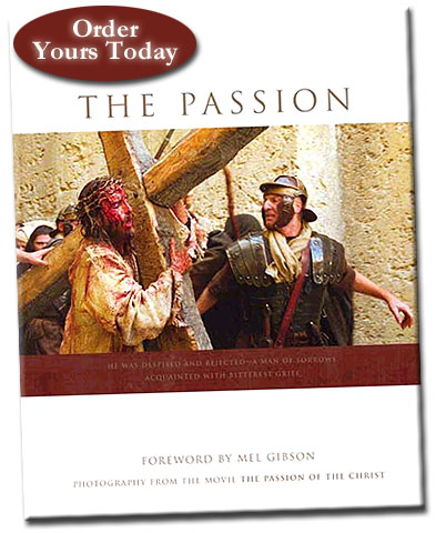 Mel Gibson - The Passion of The Christ